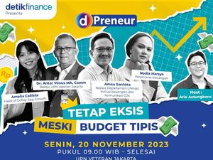 Simak! Begini Jurus Jadi Mahasiswa Mapan Finansial Anti Bokek Simak! Begini Jurus Jadi Mahasiswa Mapan Finansial Anti Bokek