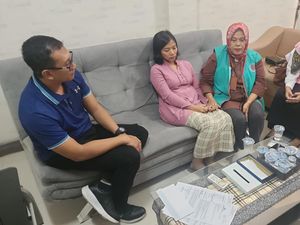 Kondisi Terkini dr Qory Usai Terlepas dari Jeratan KDRT Suami Kondisi Terkini dr Qory Usai Terlepas dari Jeratan KDRT Suami