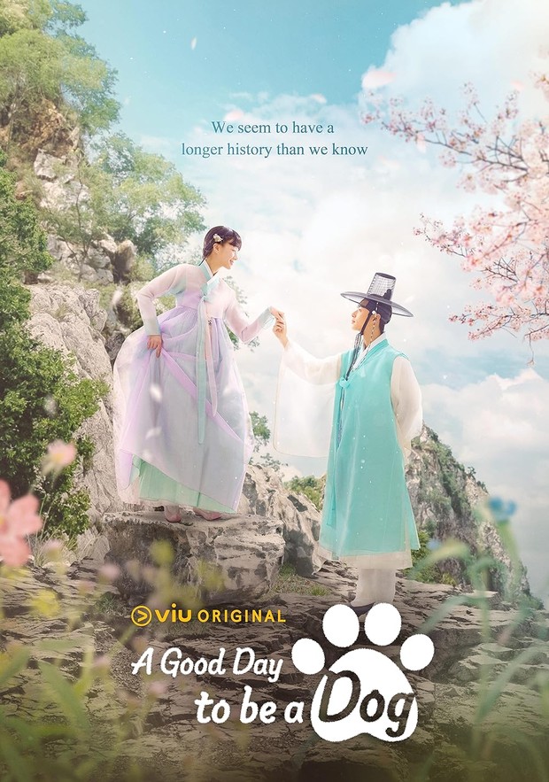 Drama Korea adaptasi webtoon, A Good Day to Be a Dog (2023)/ Foto: MBC
