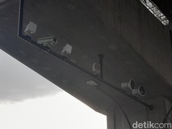 368.275 Pelanggar Lalin Terekam ETLE di AP Pettarani Makassar Selama Nataru