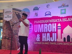 Pengawalan DPR soal Kenaikan Biaya Haji Jadi Bentuk Perjuangan Hak Rakyat