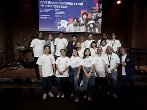 Kenalkan Kepengurusan Baru, FESMI Ingin Diandalkan Musisi Kenalkan Kepengurusan Baru, FESMI Ingin Diandalkan Musisi