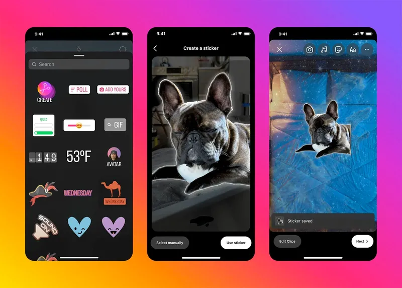 Fitur Baru Edit Video di Reels Instagram, Mirip TikTok? - detik | Opsitek-2