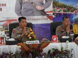 Alasan Polisi Sebut 2 Desa Adat di Bali Berpotensi Ganggu Pemilu 2024