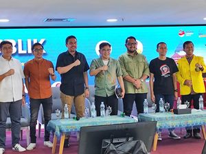 Formasi Indonesia Moeda Ajak Milenial-Gen Z Melek Politik di Pilpres 2024