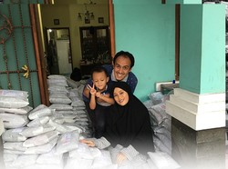 Cerita Wanita Sukses Bisnis Hijab Modal Rp 500 Ribu Hingga Raih Omzet Rp 2 M