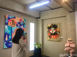 Galeri Villa, Oase Kreativitas di Tengah Gersang Industri Surabaya