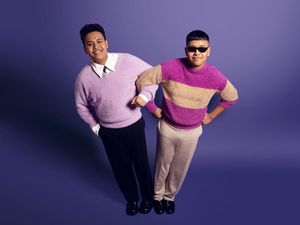 GeryGany Ajak Rayakan Bahagia Menemukan Pasangan di Lagu Rusuk