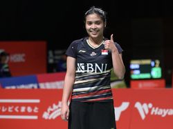 Demi Medali Olimpiade, Gregoria Bertekad Lebih Stabil Tahun Depan