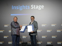 Nggak Perlu Repot Tukar Uang, Belanja di Singapura Bisa Pakai QRIS