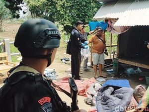 Komplotan Pencuri Nyaris Lindas Polisi Ditangkap, Senpi-Sabu Diamankan Komplotan Pencuri Nyaris Lindas Polisi Ditangkap, Senpi-Sabu Diamankan