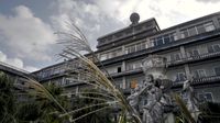7 Hotel Terbengkalai yang Bikin Merinding, Berani Nginap?