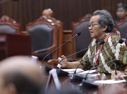 Pencipta Soundtrack Keluarga Cemara Minta Keadilan ke MK