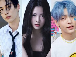 Heboh Soobin TXT & Seunghan RIIZE Kepergok Bicarakan Eunchae LE SSERAFIM