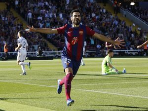 Xavi: Guendogan seperti Jatuh dari Langit buat Barcelona