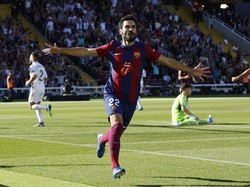 Xavi: Guendogan seperti Jatuh dari Langit buat Barcelona