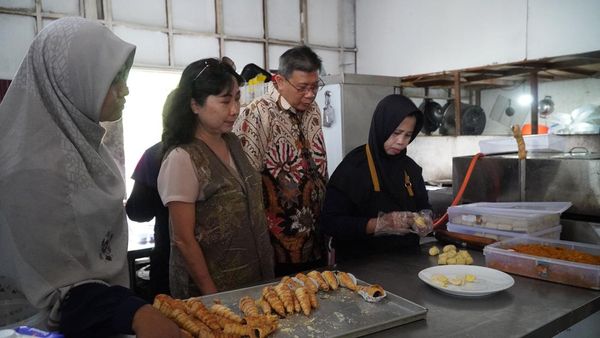 Inovasi Industri Kuliner dan Peternakan di Sangatta Kaltim