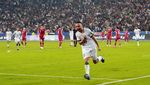 Foto: Momen-momen Indonesia Vs Irak dan Arab Saudi