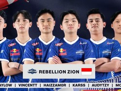 Jadwal Playoff MPLI 2023: Rebellion Zion Vs Blacklist International