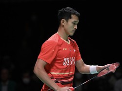 Temani Istri Melahirkan, Jonatan Christie Mundur dari Japan Open 2024