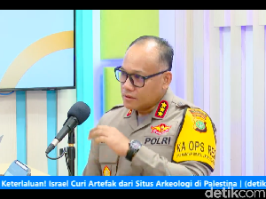 Kapolres Jakut Beberkan Program SADAR untuk Layani Masyarakat Kapolres Jakut Beberkan Program SADAR untuk Layani Masyarakat