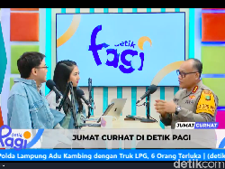 Pemotor Lawan Arah di Jl Gedong Panjang, Kapolres Jakut Kerahkan Petugas