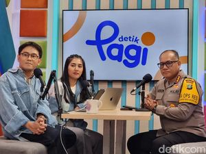 Jumat Curhat, Warga Lapor ke Kapolres Jakut soal Air Mati hingga Tawuran Jumat Curhat, Warga Lapor ke Kapolres Jakut soal Air Mati hingga Tawuran