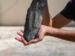 Kapak Tangan Purba Ditemukan di Utara Arab Saudi, Usianya 200 Ribu Tahun