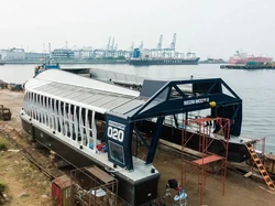 Harga Kapal Pembersih Sampah Sumbangan Coldplay Bikin Melongo