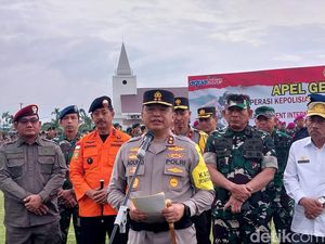 2.761 Personel Dikerahkan Amankan Aquabike Jetski di Danau Toba