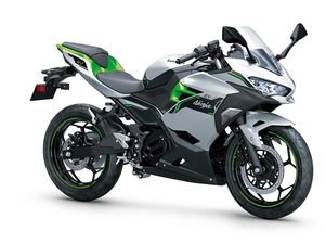 Motor Kawasaki Ninja Listrik Sudah Bisa Dipesan, Ini Jadwal Pengirimannya Motor Kawasaki Ninja Listrik Sudah Bisa Dipesan, Ini Jadwal Pengirimannya