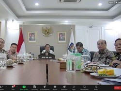 Di Rakor Pj Kepala Daerah, Mendagri Ingatkan Pemda Segera Selesaikan NPHD