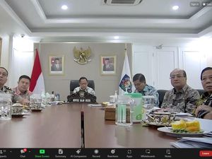 Di Rakor Pj Kepala Daerah, Mendagri Ingatkan Pemda Segera Selesaikan NPHD Di Rakor Pj Kepala Daerah, Mendagri Ingatkan Pemda Segera Selesaikan NPHD