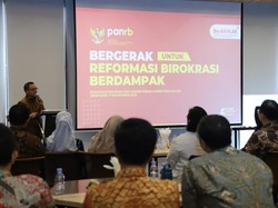 Dukung Pemerintah Digital, MenPAN-RB Minta UID Tindak Lanjuti 3 Hal Ini