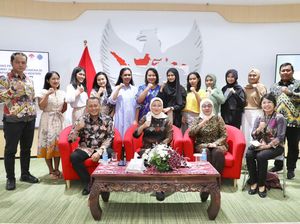 Menaker Minta Nakes RI di Singapura Terus Tingkatkan Kompetensi