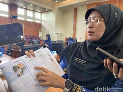Stiker Idris di Menu Stunting Diminta Diganti, Dinkes Depok: Tambah Cost Lagi