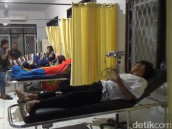 Sampel Makanan Pemicu Keracunan Massal di Purwakarta Diuji Lab