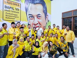 Jelang Pemilu, Bamsoet Ingatkan Semua Pihak Tak Lakukan Black Campaign