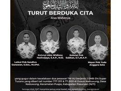 Khofifah Sampaikan Duka Cita Musibah Jatuhnya 2 Pesawat TNI AU Super Tucano