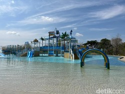 Summerland Tirtamas Water Park Solo Dibuka, Ini Harga Tiket dan Jam Bukanya