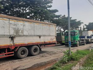 Sejarah Pembangunan Jalan Pantura yang Macet 23 Km di Jalur Pati-Rembang