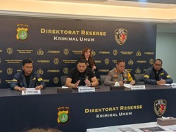 Polisi Ungkap Karyawan MRT Sempat Diberi Obat Bius Sebelum Dibunuh di Mobil