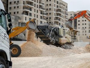 Konflik Israel-Hamas, Akankah Pekerja India Gantikan Pekerja Palestina?