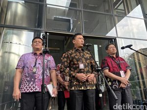 Rapat dengan Polda Metro soal Dugaan SYL Diperas, KPK: Masih Tahap Koordinasi