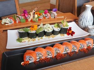 Hadirnya Kuliner Istimewa dari Negeri Sakura di Sheraton Bandung