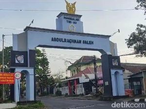 Danlanud Abdulrachman Saleh Diganti Usai 2 Pesawat Super Tucano Jatuh Danlanud Abdulrachman Saleh Diganti Usai 2 Pesawat Super Tucano Jatuh