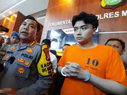 Jadi Tersangka, Leon Dozan Minta Maaf Hina Institusi Polri