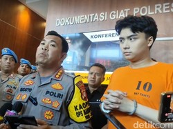 Leon Dozan Jadi Tersangka Kasus Penganiayaan, Langsung Ditahan