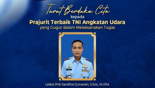 Letkol Pnb Sandhra Gunawan, S.Sos., M.I.Pol.