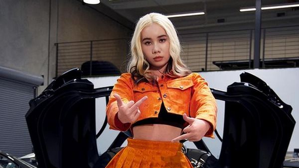 Tak Posting Foto 5 Tahun, Ini Foto Terbaru Lil Tay Setelah Kematian Palsunya